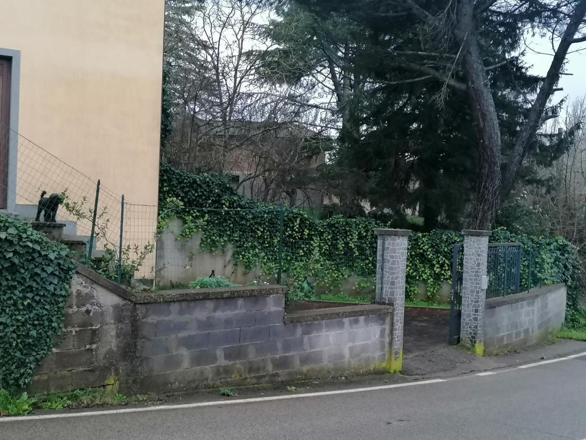 B&B La Casetta Dei Nonni Ορβιέτο Εξωτερικό φωτογραφία