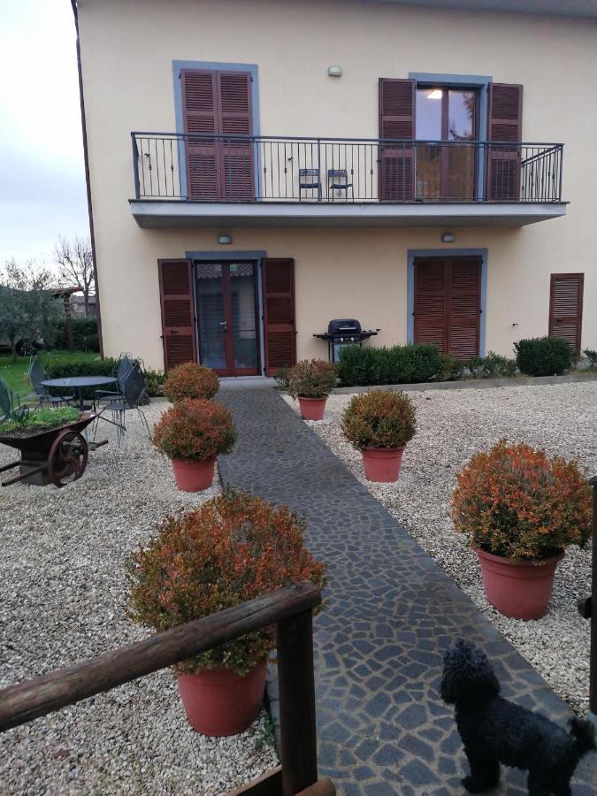 B&B La Casetta Dei Nonni Ορβιέτο Εξωτερικό φωτογραφία