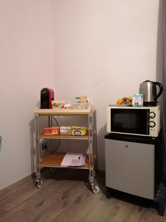 B&B La Casetta Dei Nonni Ορβιέτο Εξωτερικό φωτογραφία