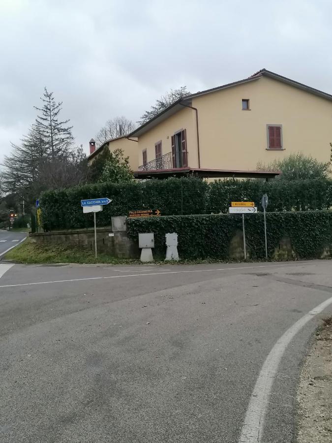 B&B La Casetta Dei Nonni Ορβιέτο Εξωτερικό φωτογραφία