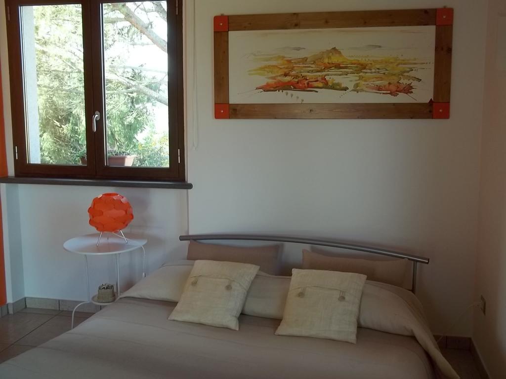 B&B La Casetta Dei Nonni Ορβιέτο Δωμάτιο φωτογραφία