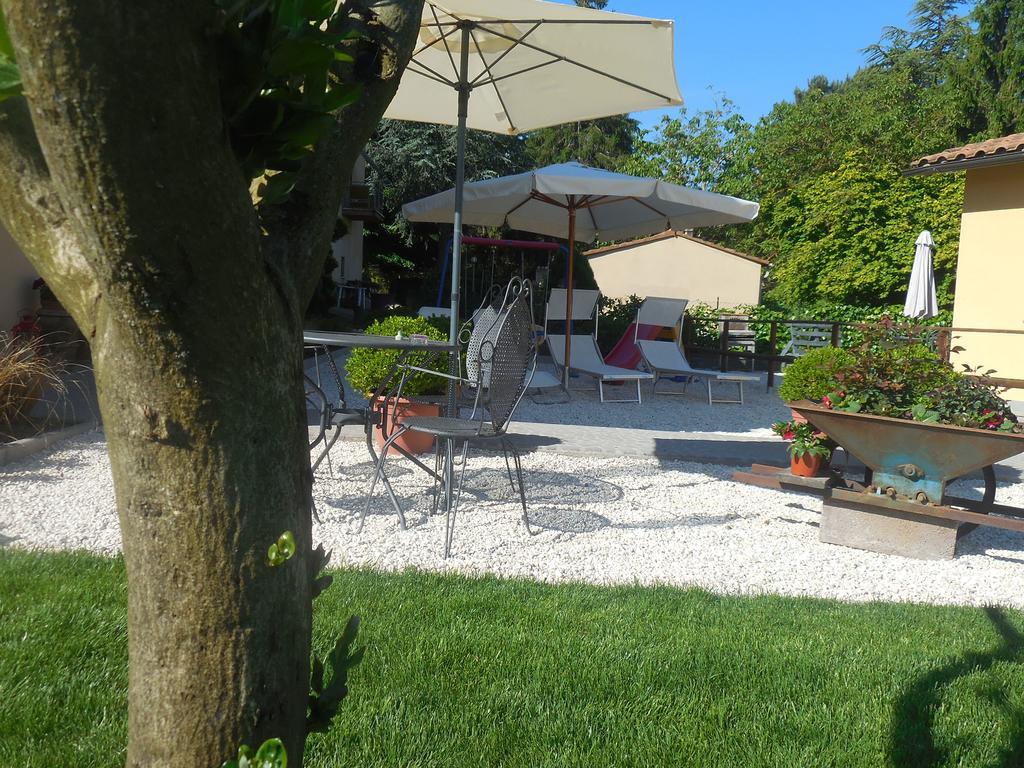 B&B La Casetta Dei Nonni Ορβιέτο Εξωτερικό φωτογραφία