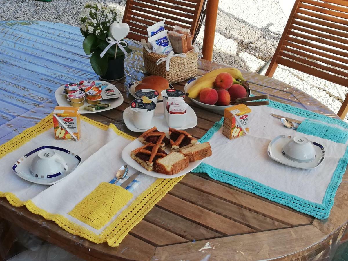 B&B La Casetta Dei Nonni Ορβιέτο Εξωτερικό φωτογραφία