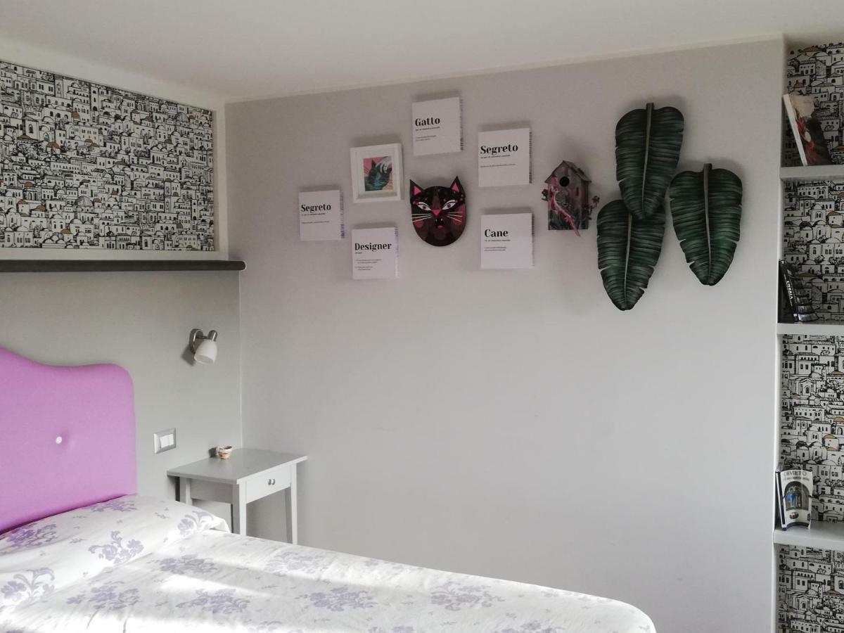 B&B La Casetta Dei Nonni Ορβιέτο Εξωτερικό φωτογραφία