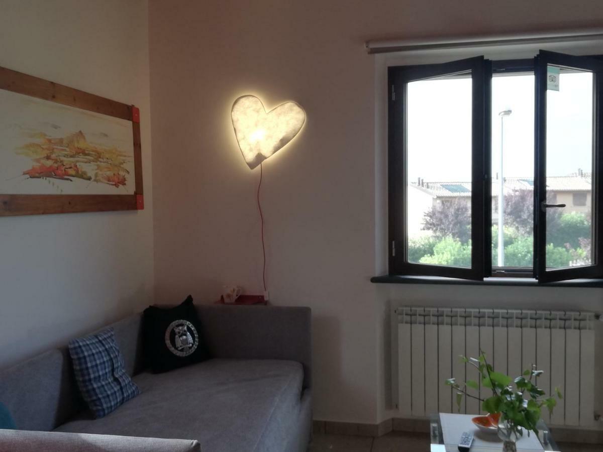 B&B La Casetta Dei Nonni Ορβιέτο Εξωτερικό φωτογραφία