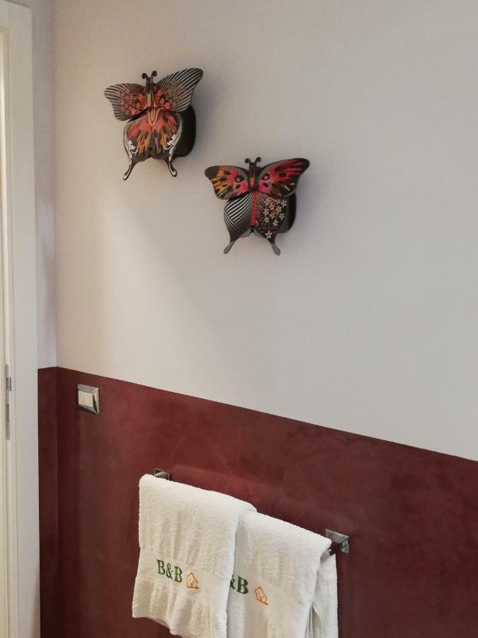 B&B La Casetta Dei Nonni Ορβιέτο Εξωτερικό φωτογραφία