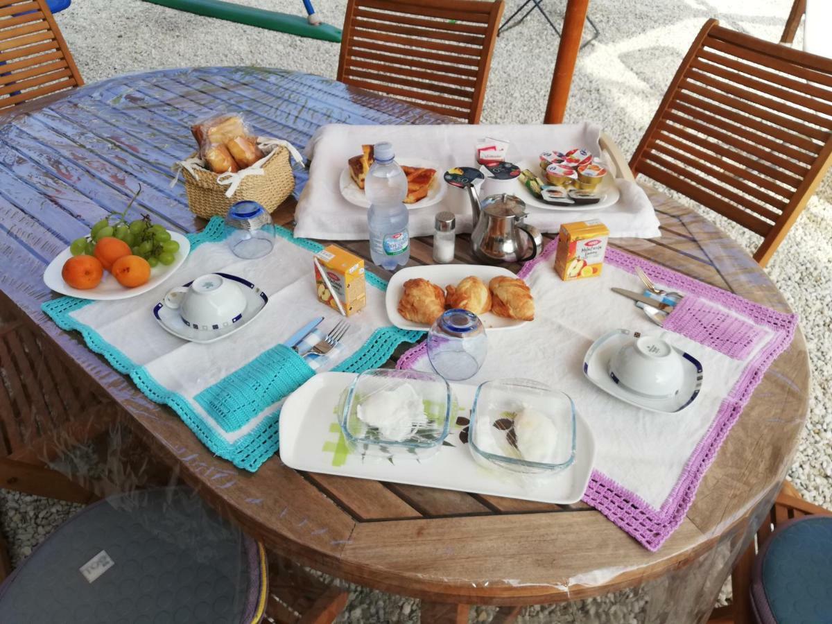 B&B La Casetta Dei Nonni Ορβιέτο Εξωτερικό φωτογραφία