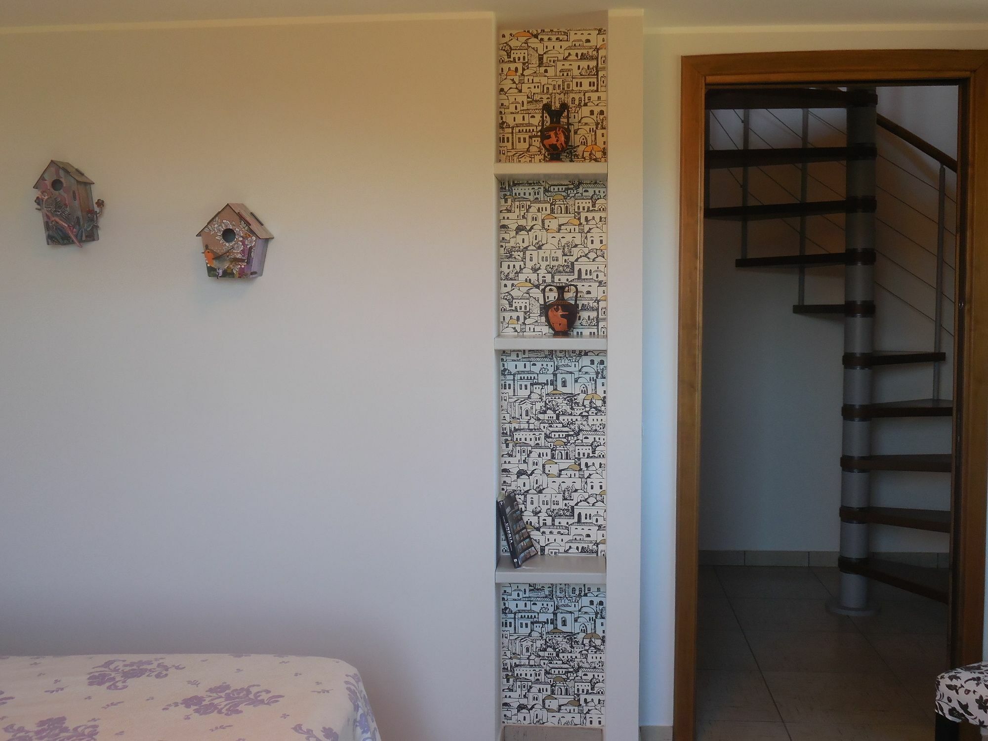 B&B La Casetta Dei Nonni Ορβιέτο Εξωτερικό φωτογραφία