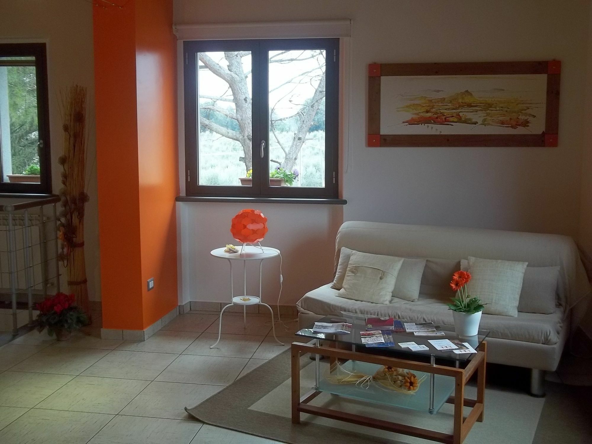 B&B La Casetta Dei Nonni Ορβιέτο Εξωτερικό φωτογραφία