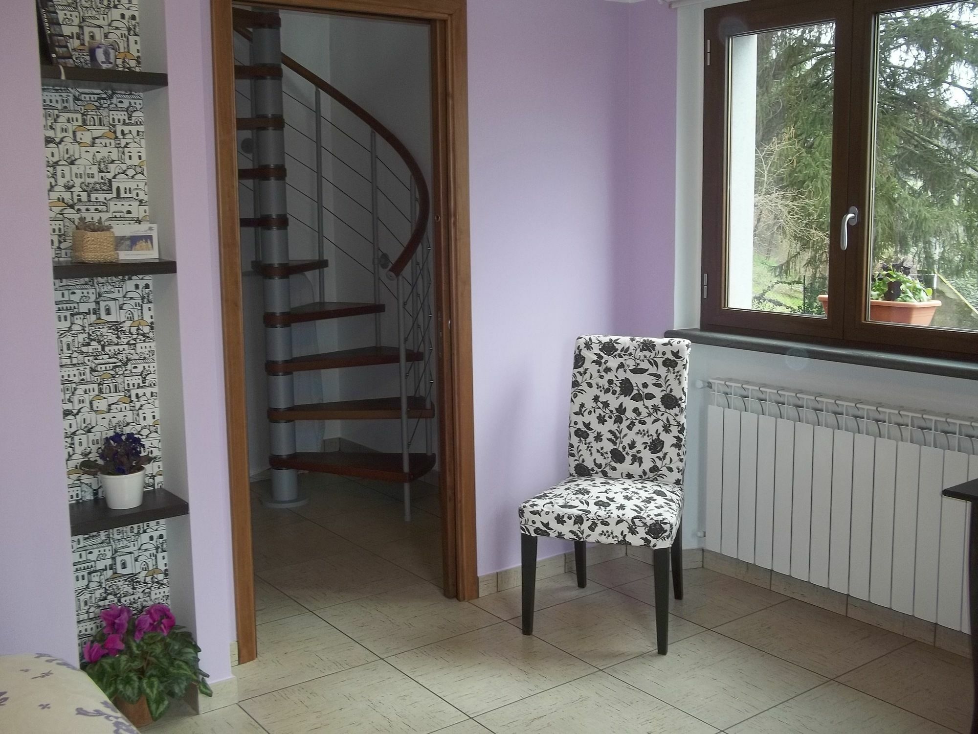 B&B La Casetta Dei Nonni Ορβιέτο Εξωτερικό φωτογραφία
